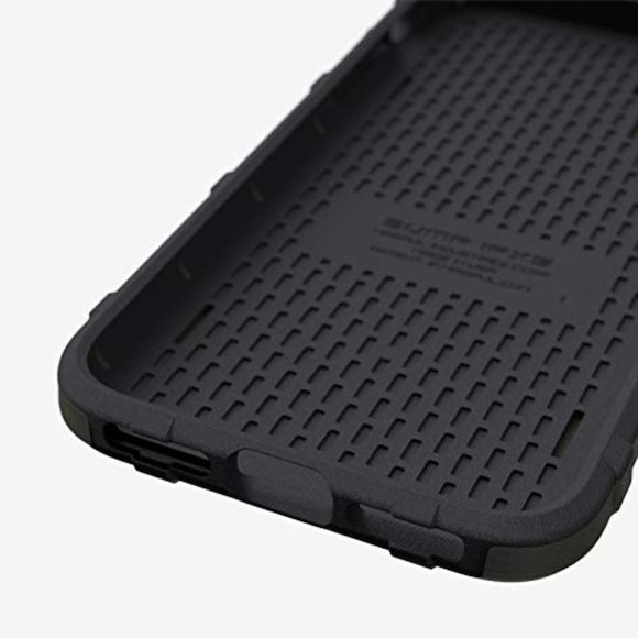 Industries Apple iPhone X, Xs Bump Case (OD Green)